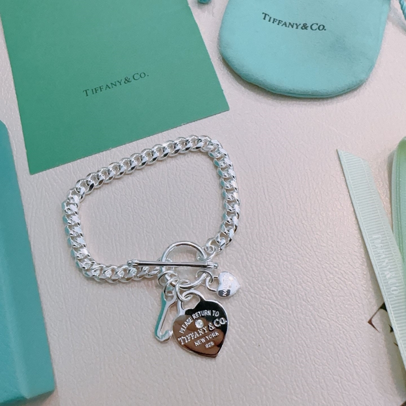 T*f*ny bracelets